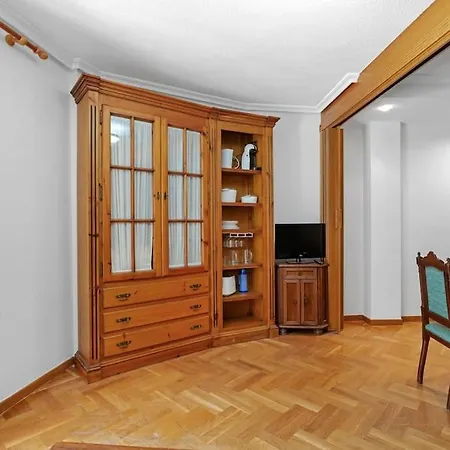 Apartment Comfy At Old Town Plaza With Ac *